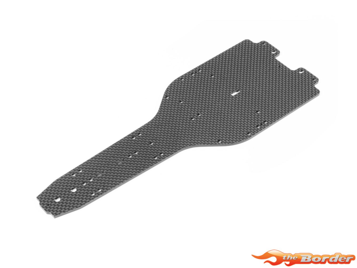 XRAY X1'23 Graphite Chassis 2.5mm 371028