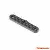 XRAY X1'23 Graphite Front Arm Brace 2.2mm 372092 - Afbeelding 2