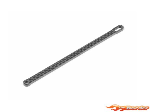 XRAY X1'23 Graphite Top Deck 2.2mm 376235