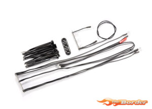 Traxxas Flatbed LED Light Set (Upper & Lower) (TRX-6 Hauler) 8848X