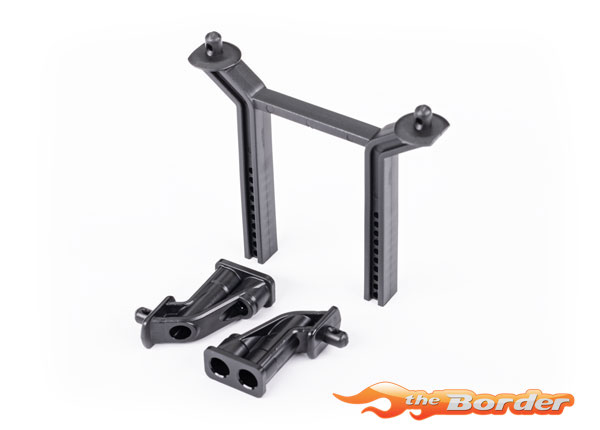 Traxxas 5616 Tall Body Mount Posts - Front & Rear Replacement For Summit RC Vehicles