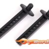 Traxxas Body Mounts Posts Rear (2) 9417 - Afbeelding 2