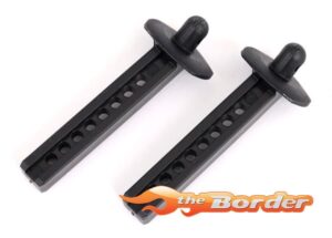 Traxxas Body Mounts Posts Rear (2) 9417