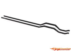 Traxxas Chassis Rails (783mm Steel, Left & Right) 8829X