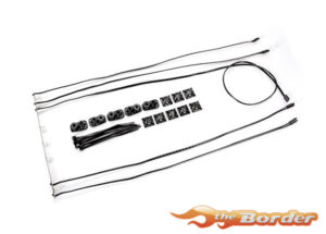 Traxxas LED Light Set (Constains Headlights & Roof Lights) (TRX-6 Hauler) 8848