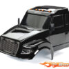 Traxxas TRX-6 Ultimate RC Hauler Black Body (including headlights) 8823X - Afbeelding 2