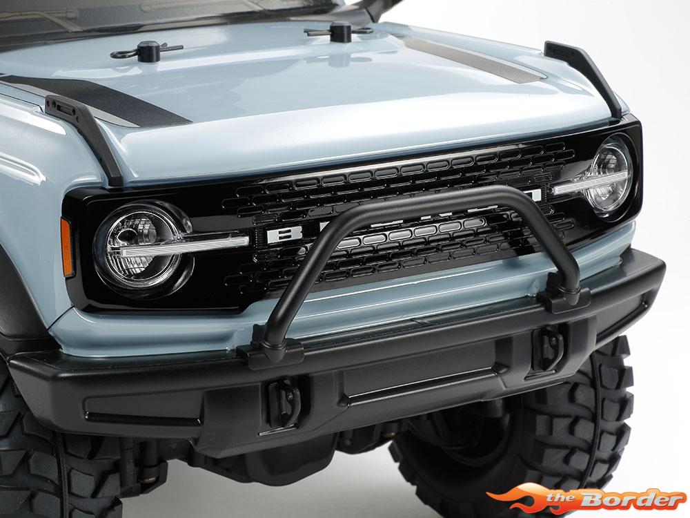 Tamiya 1/10 Bodyset Ford Bronco (2021) 51687 - Afbeelding 5