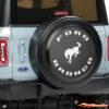 Tamiya 1/10 Bodyset Ford Bronco (2021) 51687 - Afbeelding 9
