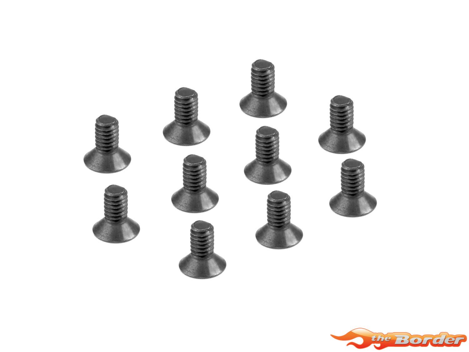 XRAY Hex Screw SFH M2.5x5 (10) 903255
