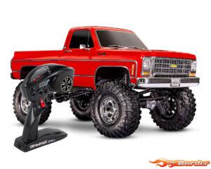 Traxxas TRX-4 Chevrolet K10Â Cheyenne High Trail Edition Crawler (Kies je kleur) 92056-4