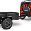 Traxxas 1/18 Utility Trailer (for TRX-4M Mini Crawler) 9795 - Afbeelding 3