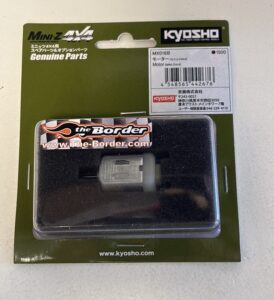 Kyosho Motor Mini-Z 4x4 MX-01 MX016B