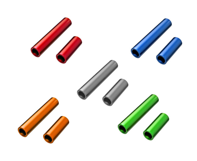 Traxxas Driveshafts, Center, Female, 6061-T6 aluminum (Choose your colour) (front & rear) 9752