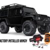 Traxxas TRX-4 Land Rover Defender Crawler - Uitvoering met lier (Kies je kleur) 82056-84 - Afbeelding 4