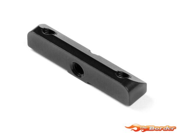 XRAY Alu Pod Plate Pivot Holders - Swiss 7075 T6 373098