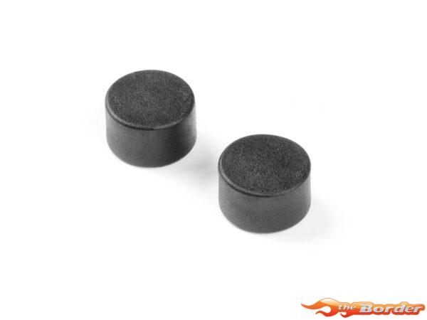 XRAY Composite Steering Block Backstop (2) 372271