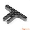 XRAY Graphite Battery Backstop 4.0mm - Middle 376133 - Afbeelding 2