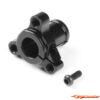 XRAY X12 Alu Rear One-Piece Wheel Hub - M2 Screw - Lightweight 375042 - Afbeelding 2