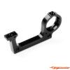 XRAY X12'23 Alu Rear Bulkhead - Left 372921 - Afbeelding 2