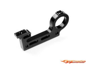 XRAY X12'23 Alu Rear Bulkhead - Motor - Right 372911