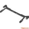 XRAY X12'23 Graphite Rear Brace 2.5mm 376111 - Afbeelding 2