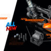 XRAY XB8 2023 Specs - 1/8 Luxury Nitro Offroad Car Kit 350018 - Afbeelding 11