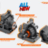 XRAY XB8 2023 Specs - 1/8 Luxury Nitro Offroad Car Kit 350018 - Afbeelding 7