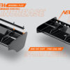 XRAY XB8 2023 Specs - 1/8 Luxury Nitro Offroad Car Kit 350018 - Afbeelding 8