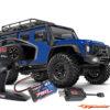Traxxas TRX-4M 1/18 Mini Crawler Land Rover Defender 4WD (RTR inclusief batterij/oplader) 97054-1 - Afbeelding 2