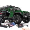 Traxxas TRX-4M 1/18 Mini Crawler Land Rover Defender 4WD (RTR inclusief batterij/oplader) 97054-1 - Afbeelding 3