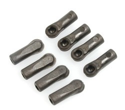 Schumacher Pro-Ball Socket Black (8) U3500 - Afbeelding 2