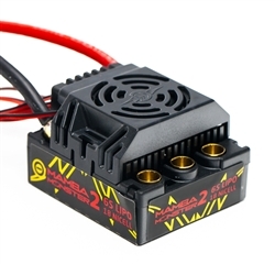 Castle Creations Mamba Monster v2 Waterproof ESC 1512-2650KV Sensored Motor Combo CC-010-0108-04 - Afbeelding 3