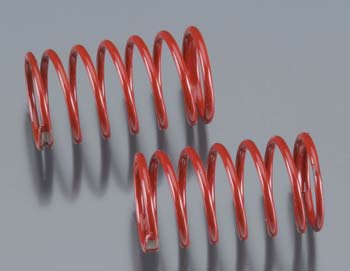Traxxas GTR Shock Spring Double Tan 1/16 Slash VXL (2) 7142