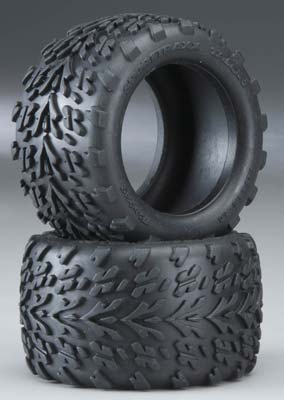 Traxxas Talon Tires w/Foam Inserts 1/16 E-Revo (2) 7170