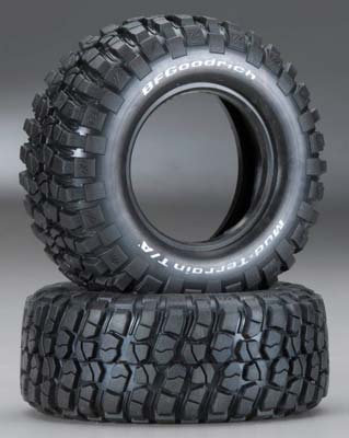Traxxas Tires BF Goodrich Mud-Terrain Slash 4x4 6871