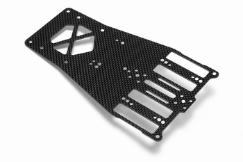 XRAY XII Chassis - 2.5Mm Graphite 371101