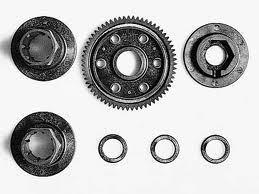 Tamiya F1 Spare Gear Set 50506 - Afbeelding 2