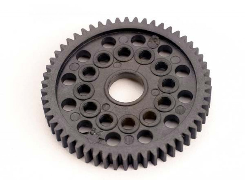 Traxxas Spur gear (54-tooth) (32-pitch) w/bushing 3454 - Afbeelding 2