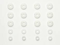 Tamiya TA05 Ball Diff Pulley 36T 51212 - Afbeelding 2