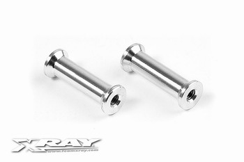 XRAY XII Alu Antenna Holder Mount (2) 376360