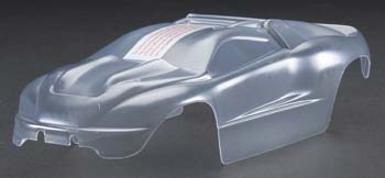 Traxxas Clear Body 1/16 E-Revo VXL 7111