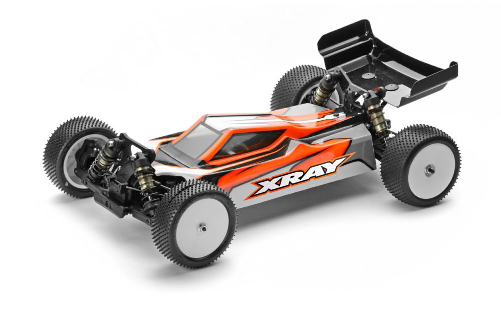 Kit XRAY XB2D 2025 1/10 Buggy Elettrico 2WD Da Competizione Su Terra - XRA320019