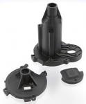 Traxxas Gearbox housing, rear/ pinion access cover 6991