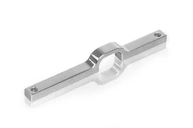 XRAY T2'008 Alu Chassis Brace 302054 - Afbeelding 4