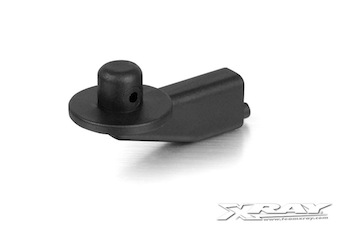 XRAY XB Composite Rear Body Post - Long 351330