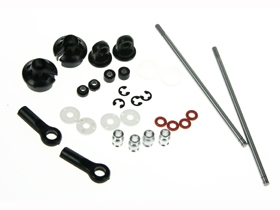 3Racing Rebuild kit for Damper f103gt-07rk