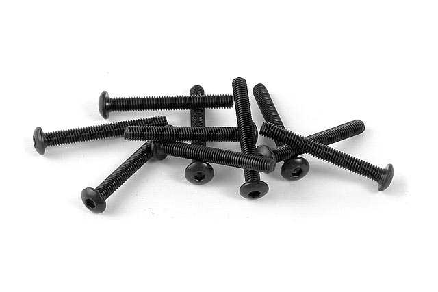 XRAY Hex Screw Sh M3X25 (10) X902325 - Afbeelding 2