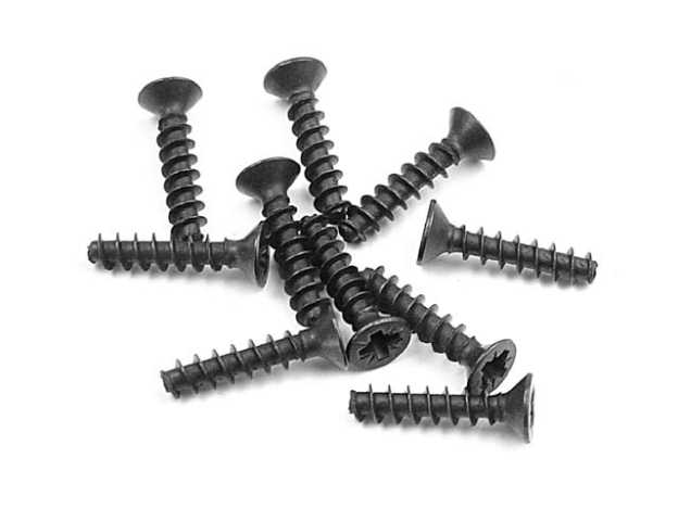 XRAY Screw Phillips Fh 2.5X12 (10) 906262 - Afbeelding 2