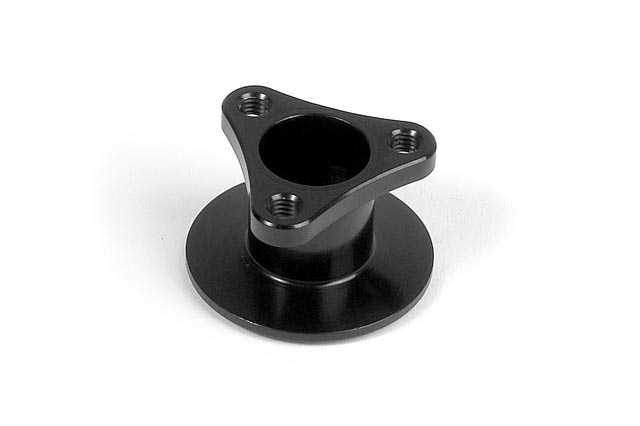 XRAY XII Alu Rear Wheel Hub - Right 375030 - Afbeelding 2