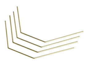 3Racing Sakura Rear Stabilizer Set sak-47